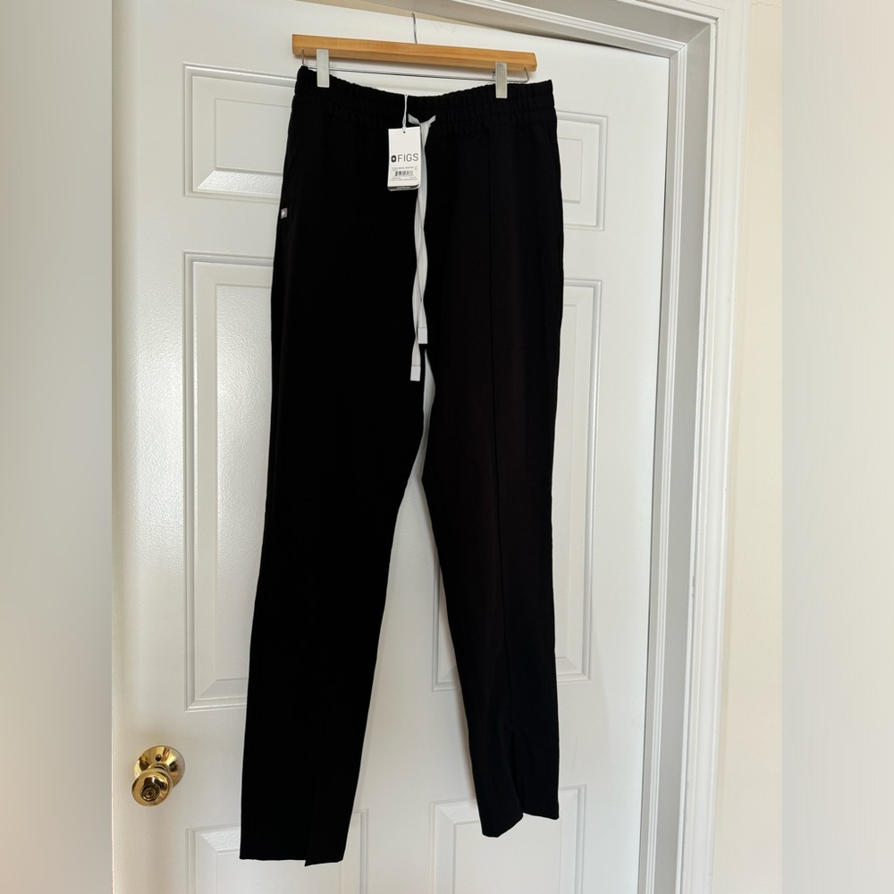 FIGS Split Hem Scrub Pants